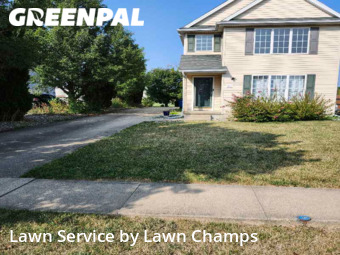 Yard Mowing nearby Perrysburg, OH, 