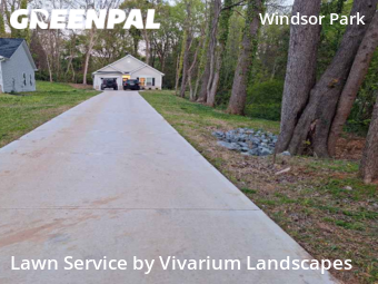 Yard Mowing nearby Charlotte, NC, 