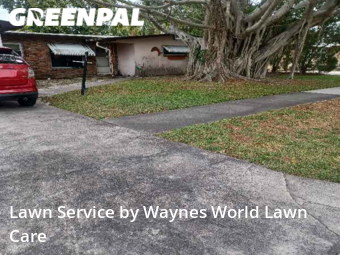 Lawn Care Service nearby Seminole, FL, 