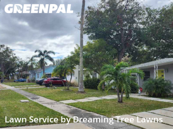 Lawn Care Service nearby St. Petersburg, FL, 