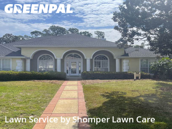 Lawn Care nearby Panama City Beach, FL, 