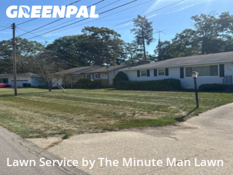 Yard Mowing nearby Norton Shores, MI, 