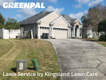 Lawn Care Servicein Oviedo,32765,Grass Cut by Kingsland Lawn Care, work completed in Feb , 2026