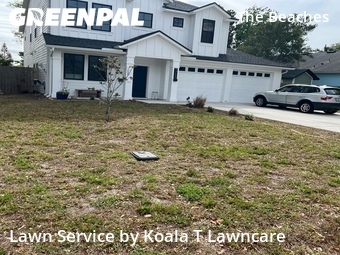 Lawn Mowing Service nearby Jacksonville Beach, FL, 