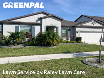 Lawn Service nearby Riverview, FL, 