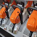 Protech Lawn Mower & Saw 2