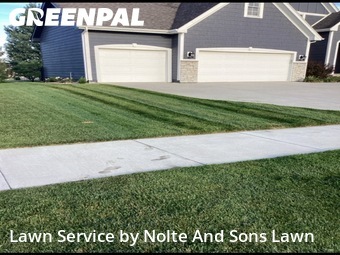 Lawn Cut nearby Ankeny, IA, 