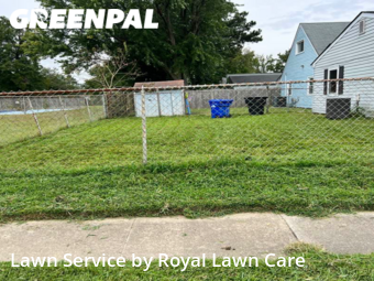 Lawn Mow nearby Portsmouth, VA, 