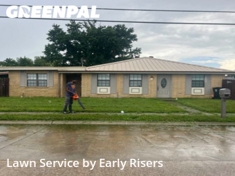 Yard Mowing nearby Violet, LA, 