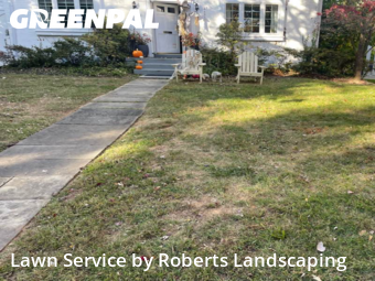 Lawn Service nearby Chevy Chase, VA, 