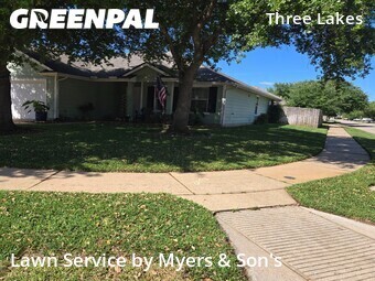 Lawn Cut nearby Tomball, TX, 