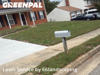 Grass Cut nearby Woodbridge, VA, 