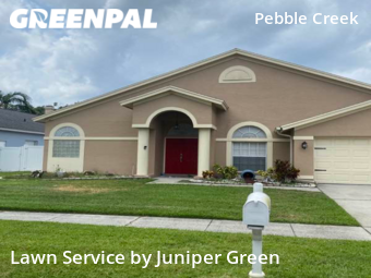 Lawn Mowing Service nearby Tampa, FL, 