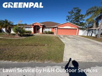 Lawn Mowing Service nearby Kissimmee, FL, 