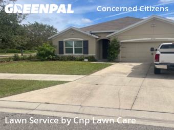 Yard Care in Gibsonton, 33534, Yard Upkeep by Cnp Lawn Care, work completed in Nov , 2025