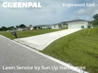 Lawn Mowing Service nearby Englewood, FL, 