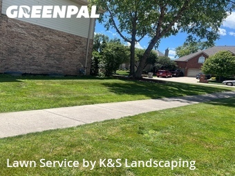 Grass Cutting nearby Orland Park, IL, 