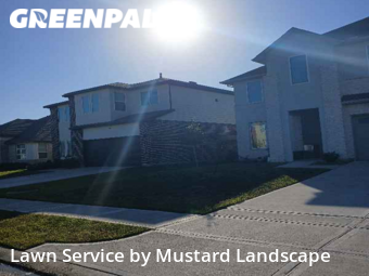 Lawn Care Service nearby Katy, TX, 