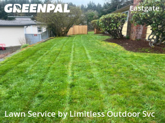 Lawn Cut nearby Bellevue, WA, 
