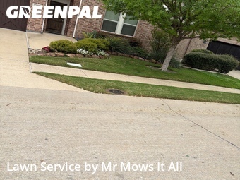 Lawn Maintenance nearby Fairview, TX, 