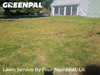 Grass Cut nearby Richmond, VA, 