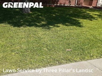 Grass Cut nearby Forney, TX, 