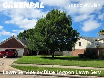 Lawn Cutting nearby Katy, TX, 