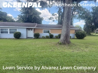 Lawn Care Service nearby Orlando, FL, 