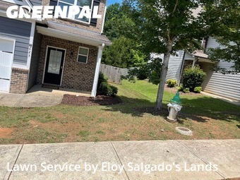Lawn Mowing nearby Hoschton, GA, 