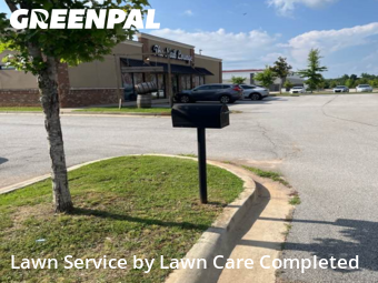 Lawn Cutting nearby Mc Donough, GA, 