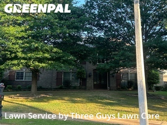 Yard Mowing nearby Collierville, TN, 