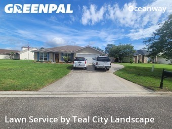 Landscaping Companies In Jacksonville,32218,Landscaping Renovation by Teal City Landscape , work completed in Jul , 2026