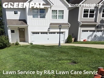 Yard Mowingin Nashville,37206,Lawn Service by R&R Lawn Care Servic, work completed in Jul , 2026