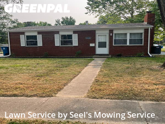 Grass Cutting nearby Granite City, IL, 