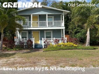 Lawn Care nearby Tampa, FL, 