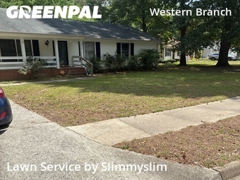 Yard Cutting nearby Chesapeake, VA, 