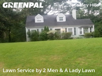 Lawn Cuttingin East Point,30344,Yard Mowing by 2 Men & A Lady Lawn , work completed in Feb , 2026