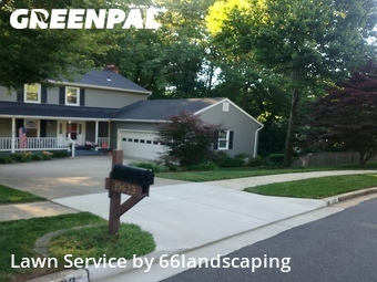 Lawn Service nearby Montclair, VA, 