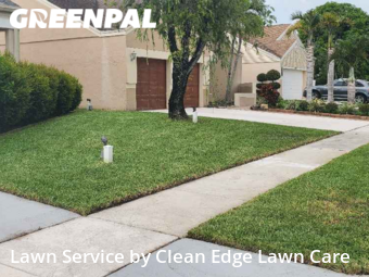 Lawn Care Service nearby Boca Raton, FL, 