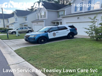 Lawn Mowing Service nearby Raleigh, NC, 