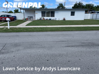 Lawn Mowing nearby Miami, FL, 
