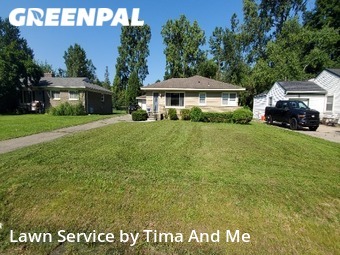 Yard Mowing nearby Livonia, MI, 