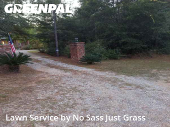 Landscaping Maintenance in Prichard, 36613, Turf Services by No Sass Just Grass, work completed in Nov , 2025