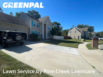 Yard Mowing nearby Chesapeake, VA, 