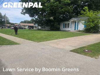 Yard Cutting nearby Broken Arrow, OK, 