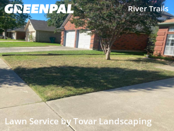 Grass Cut nearby Fort Worth, TX, 