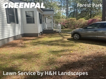 Local Lawn And Landscape Maintenance Services Near Me In Savannah,31404,Landscaping Renovation by H&H Landscapes, work completed in Apr , 2026