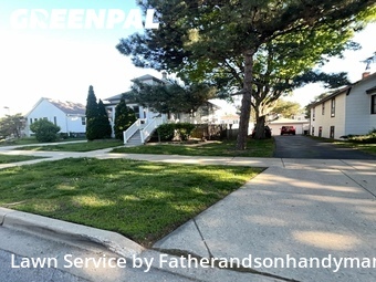 Lawn Carein Des Plaines,60016,Lawn Service by Fatherandsonhandyman, work completed in Jun , 2026