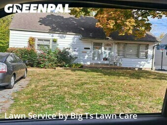 Lawn Mowing Service nearby Overland, MO, 