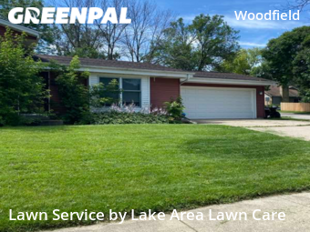 Grass Cut nearby Waukesha, WI, 